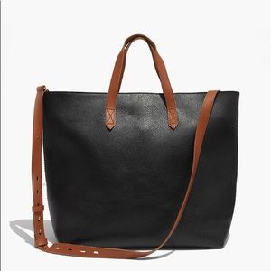 Madewell Zip-Top Transport Carryall